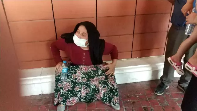 Samsun'da serinlemek için denize giren genç kız boğuldu