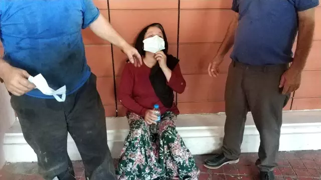 Samsun'da serinlemek için denize giren genç kız boğuldu