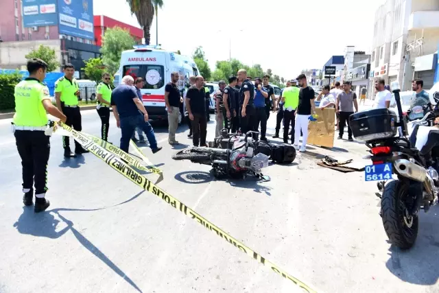 Son dakika haberleri! Silahlı yaralama olayına giden yunus ekipleri kaza yaptı