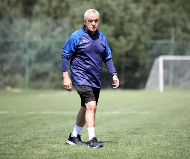 Sivasspor, Petrocub maçının hazırlıklarını Bolu'da sürdürüyor