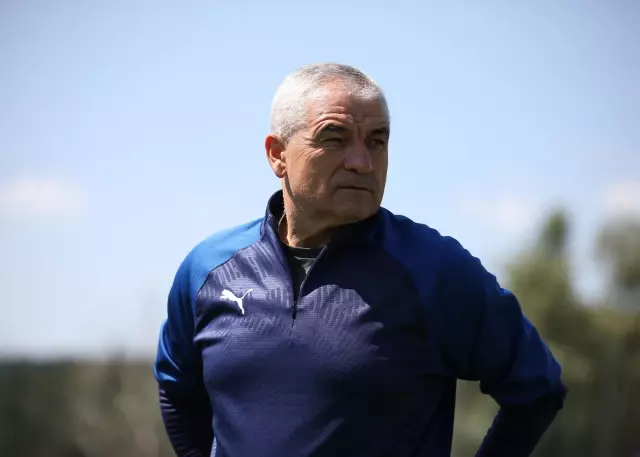 Sivasspor, Petrocub maçının hazırlıklarını Bolu'da sürdürüyor