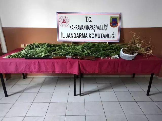 Şofbenden uyuşturucu çıktı