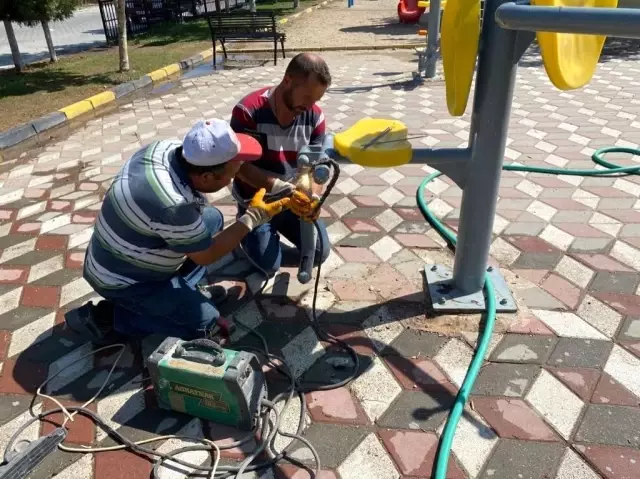 Soma bayrama hazır
