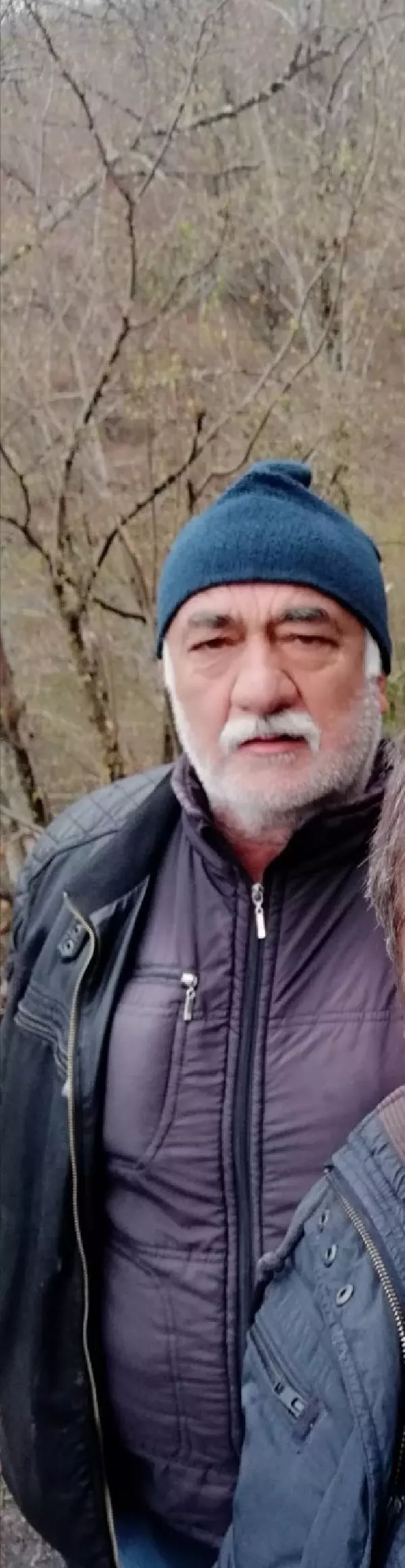 Tarım aracı devrildi: 1 ölü, 1 yaralı