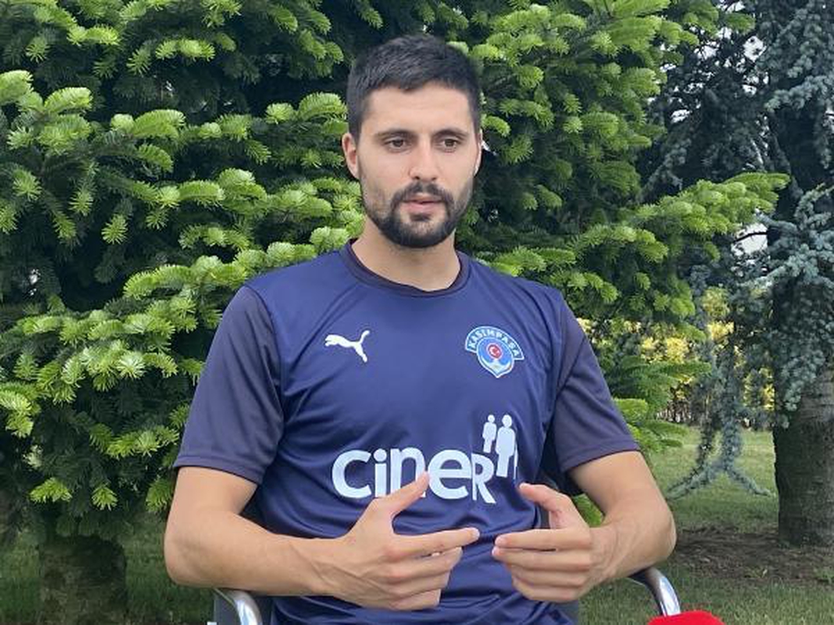 Tarkan Serbest: Süper Lig'de oynadık evet ama taraftarsız maçlar hazırlık maçları gibiydi - Vimarsana News
