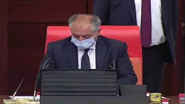 TBMM Genel Kurulu 1 Ekim'e kadar tatile girdi (1) TBMM Genel Kurulu 1 Ekim'e kadar tatile girdi (1)