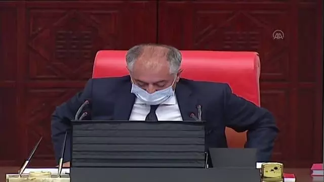 TBMM Genel Kurulu 1 Ekim'e kadar tatile girdi (3) TBMM Genel Kurulu 1 Ekim'e kadar tatile girdi (3)