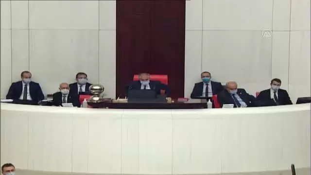 TBMM Genel Kurulu 1 Ekim'e kadar tatile girdi (2) TBMM Genel Kurulu 1 Ekim'e kadar tatile girdi (2)