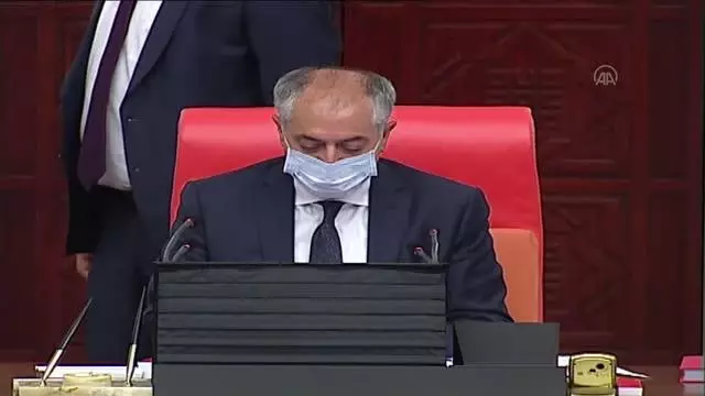 TBMM Genel Kurulu 1 Ekim'e kadar tatile girdi (1)