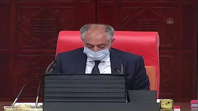 TBMM Genel Kurulu 1 Ekim'e kadar tatile girdi (3)