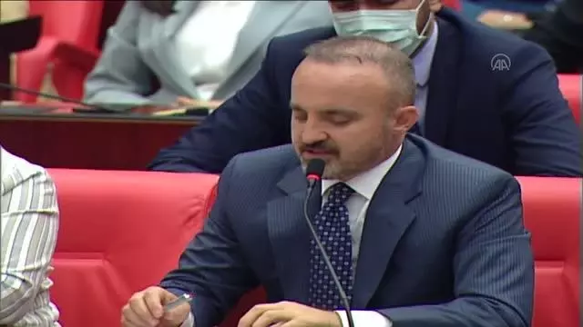 TBMM Genel Kurulu 1 Ekim'e kadar tatile girdi (2)