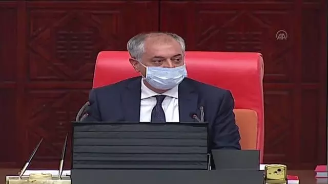 TBMM Genel Kurulu 1 Ekim'e kadar tatile girdi (3)