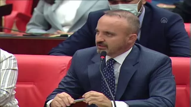 TBMM Genel Kurulu 1 Ekim'e kadar tatile girdi (2)