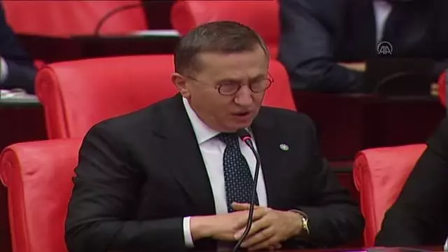 TBMM Genel Kurulu 1 Ekim'e kadar tatile girdi (1)