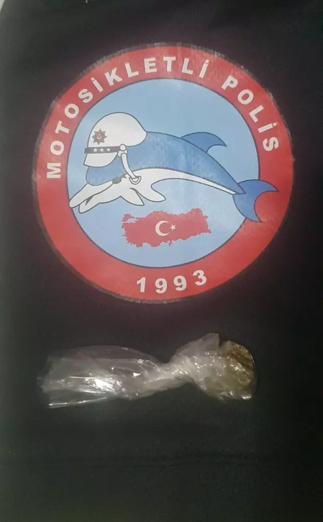 Trabzon'da uyuşturucu madde ve tabanca ele geçirildi
