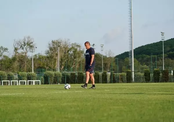 Trabzonspor üçüncü etap çalışmalarına başladı