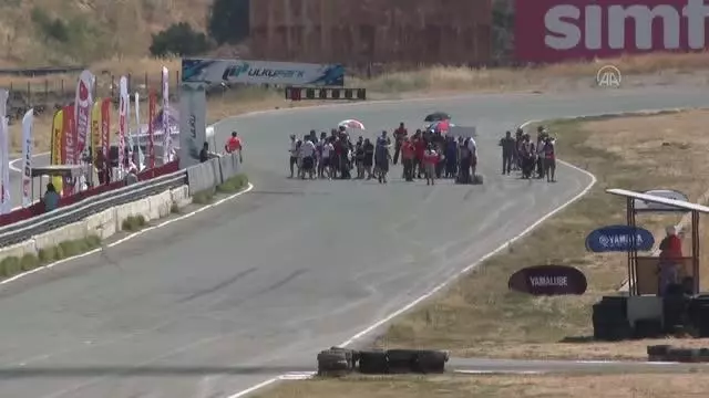 Türkiye Motosiklet Federasyonu Milli Takımlar Kaptanı Sofuoğlu, gençlerden umutlu