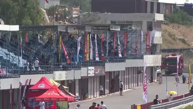 Türkiye Motosiklet Federasyonu Milli Takımlar Kaptanı Sofuoğlu, gençlerden umutlu