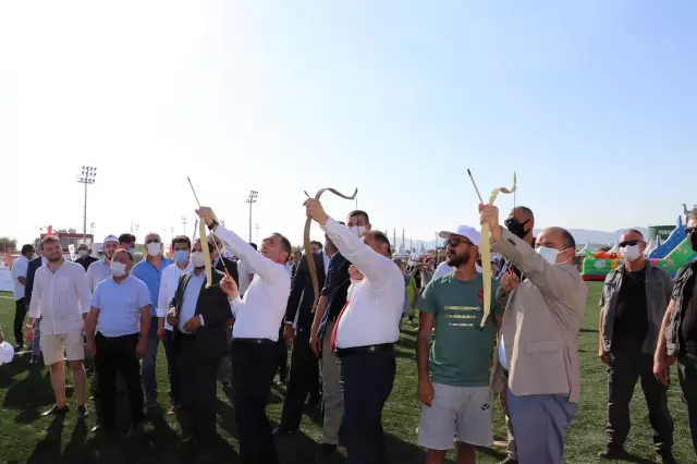 Uluslararası Kuzey Kıbrıs Kültür ve Spor Festivali Lefkoşa'da başladı