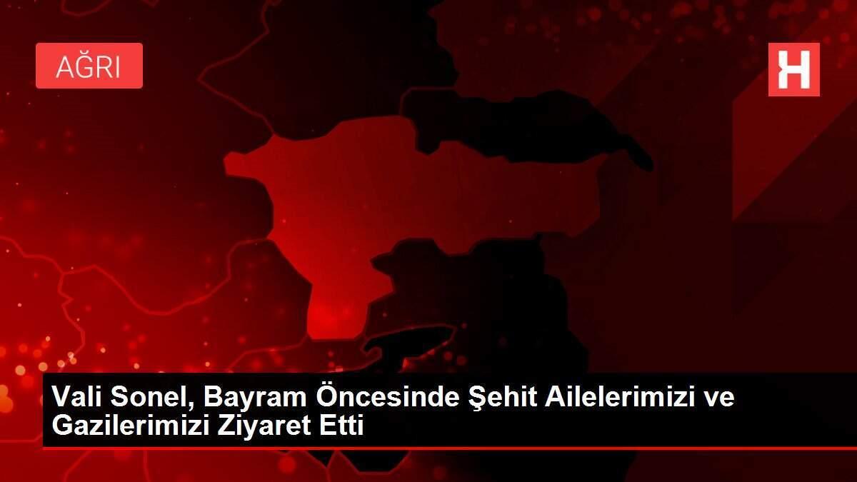 Vali Sonel, Bayram Öncesinde Şehit Ailelerimizi ve Gazilerimizi Ziyaret Etti Vali Sonel, Bayram Öncesinde Şehit Ailelerimizi ve Gazilerimizi Ziyaret Etti
