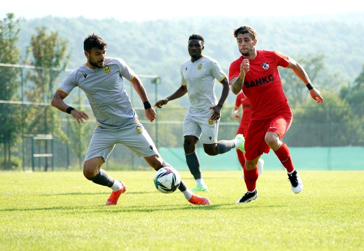 Yeni Malatyaspor'da ikinci etap kamp çalışması tamamlandı
