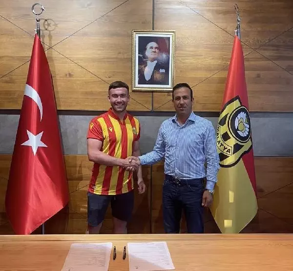 Yeni Malatyaspor, Stevie Mallan ile 2 yıllık sözleşme imzaladı