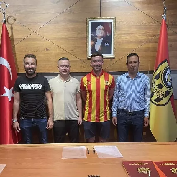 Yeni Malatyaspor, Stevie Mallan ile 2 yıllık sözleşme imzaladı
