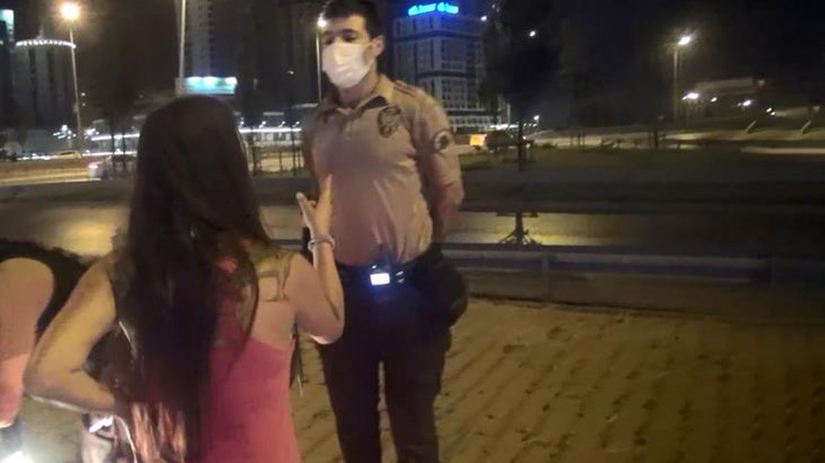 Yine şişede durduğu gibi durmadı! Alkolü fazla kaçıran kadın sürücü terör estirdi