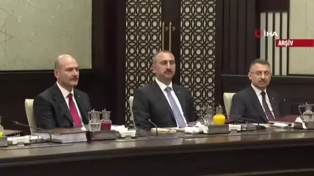 YÜKSEK ASKERİ ŞURA TOPLANTISI AĞUSTOS'TA