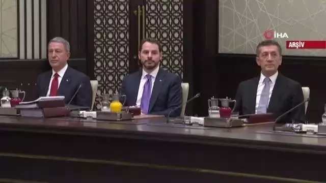 YÜKSEK ASKERİ ŞURA TOPLANTISI AĞUSTOS'TA