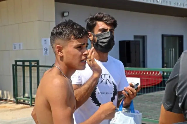 Yüksekten denize atlama keyfi, az kalsın canından ediyordu