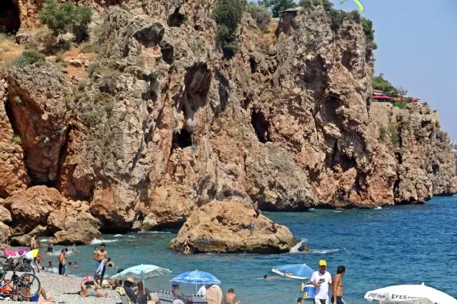 Yüksekten denize atlama keyfi, az kalsın canından ediyordu