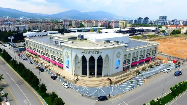 Yunusemre'de Kurban Bayramı hazırlıkları tamamlandı