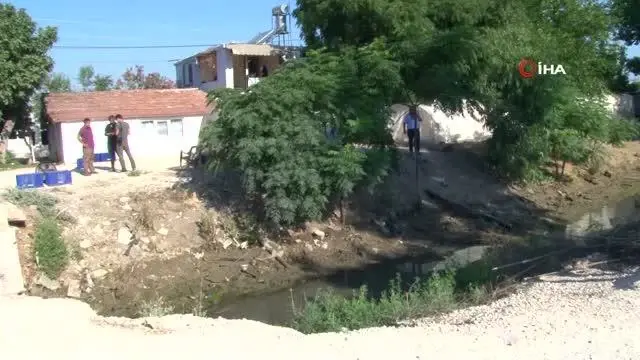 2 yaşındaki kayıp Ecrin için 'Kurbağa Adamlar' devrede 2 yaşındaki kayıp Ecrin için 'Kurbağa Adamlar' devrede