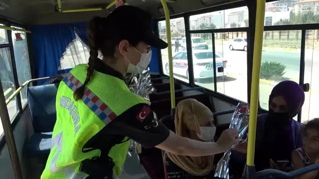 43 ilin geçiş güzergahında bayram trafiği: Günlük 100 binin üzerinde araç geçiyor