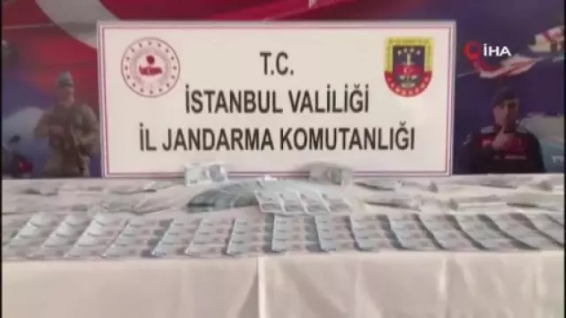 5 milyon TL'lik sahte para ele geçirildi 5 milyon TL'lik sahte para ele geçirildi