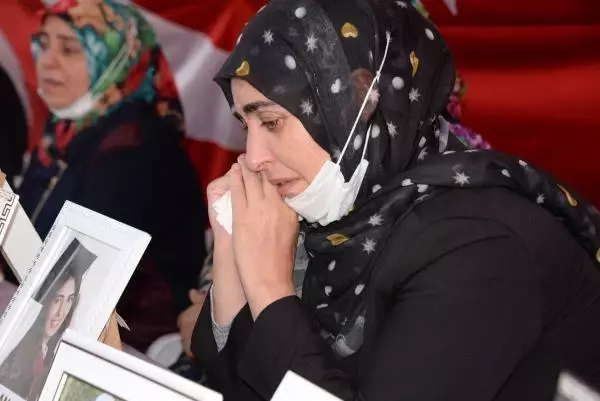 685 GÜNDÜR SÜREN EVLAT NÖBETİNDEKİ AİLELER BİR BAYRAMI DAHA BURUK KARŞILIYOR