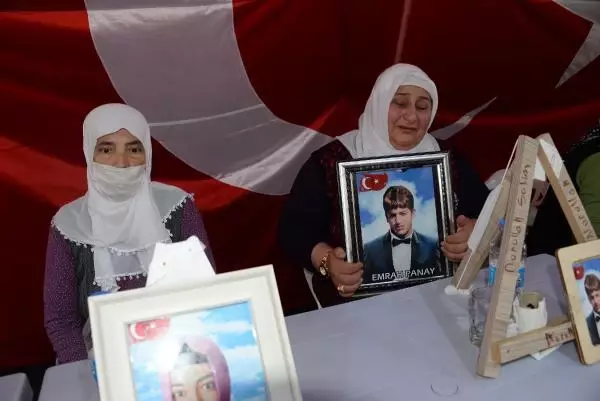 685 GÜNDÜR SÜREN EVLAT NÖBETİNDEKİ AİLELER BİR BAYRAMI DAHA BURUK KARŞILIYOR
