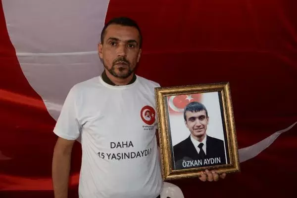 685 GÜNDÜR SÜREN EVLAT NÖBETİNDEKİ AİLELER BİR BAYRAMI DAHA BURUK KARŞILIYOR