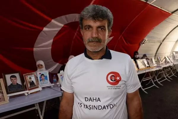685 GÜNDÜR SÜREN EVLAT NÖBETİNDEKİ AİLELER BİR BAYRAMI DAHA BURUK KARŞILIYOR