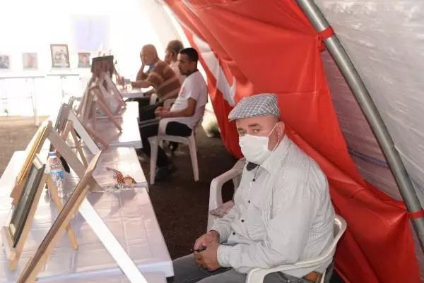 685 GÜNDÜR SÜREN EVLAT NÖBETİNDEKİ AİLELER BİR BAYRAMI DAHA BURUK KARŞILIYOR