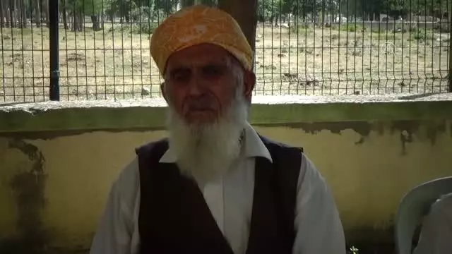 90 yaşındaki Kore gazisi Kaya, öğrencilerle buluştu