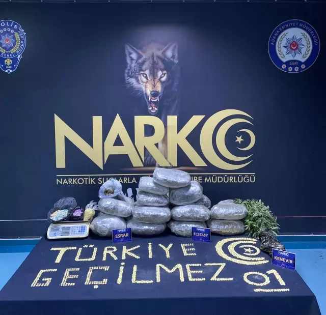Adana'da uyuşturucu operasyonlarında 163 zanlı yakalandı Adana'da uyuşturucu operasyonlarında 163 zanlı yakalandı