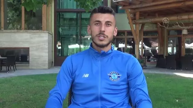 Adana Demirsporlu Metehan Mimaroğlu, Süper Lig'de kalıcı olmak istediklerini söyledi Adana Demirsporlu Metehan Mimaroğlu, Süper Lig'de kalıcı olmak istediklerini söyledi