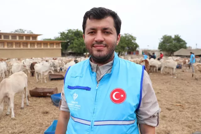 Afrika'nın mazlum coğrafyası TDV ile bayram edecek