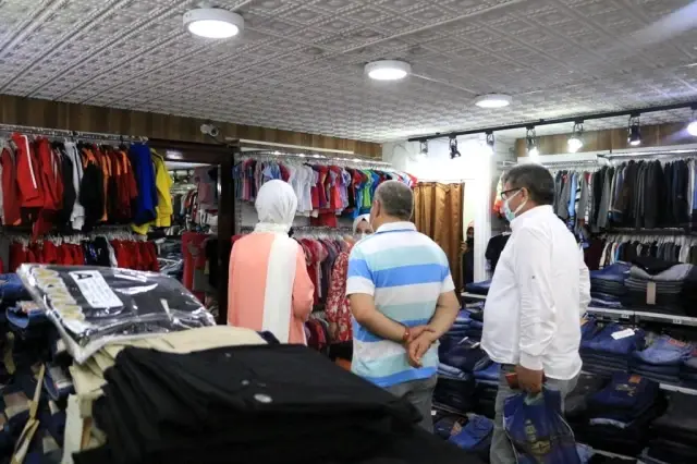 Ak Parti İl Başkanlığı bayram öncesi öksüzleri unutmadı