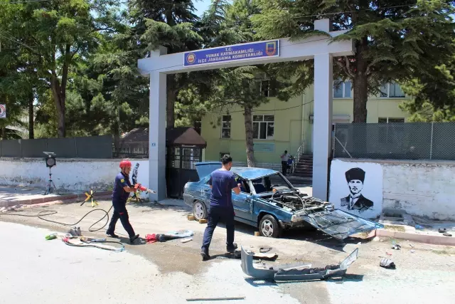 Son dakika haberi! AK Parti Yunak İlçe Gençlik Kolları Başkanı trafik kazası geçirdi