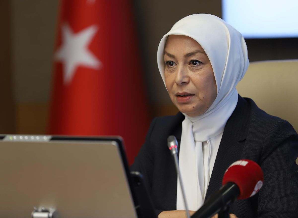 AK Partili Çalık'tan Kurban Bayramı Mesajı