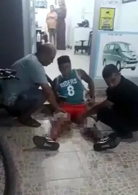 Alacak verecek meselesi kanlı bitti