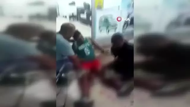 Son dakika haber! Alacak verecek meselesi kanlı bitti